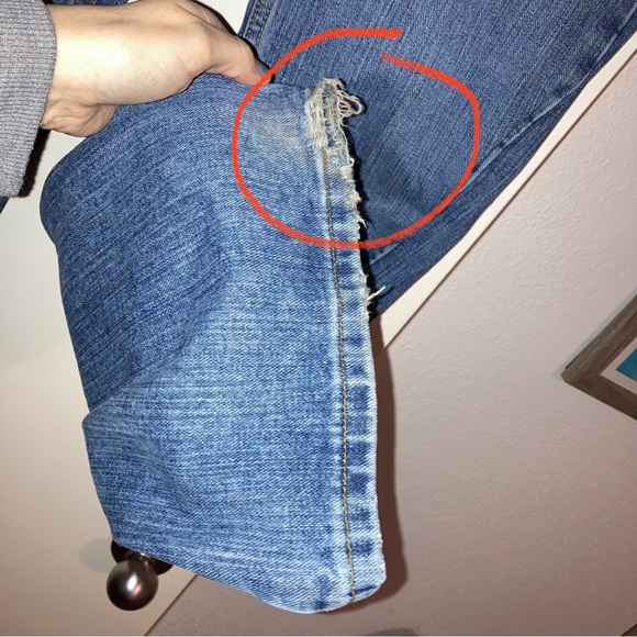 Blue jeans - Picture 5 of 6